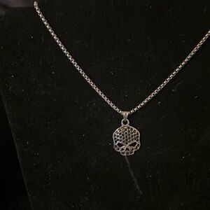 Harley-Davidson women’s necklace